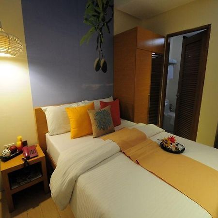 Hotel Mango Marikina Exterior foto